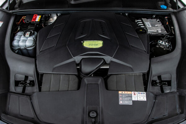 カイエン ティプトロニックS 4WD