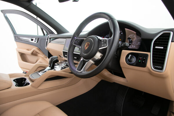 カイエン ティプトロニックS 4WD