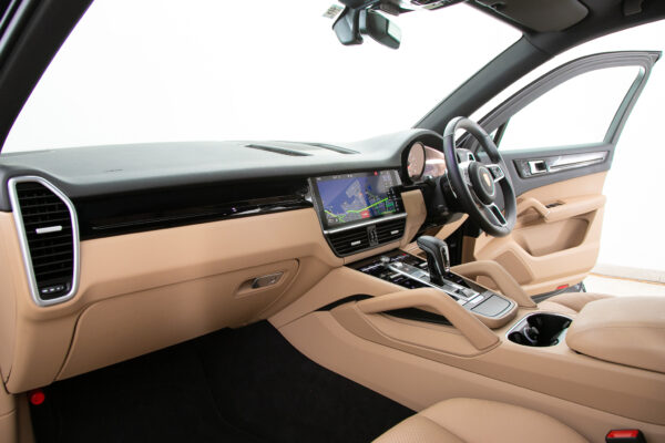 カイエン ティプトロニックS 4WD