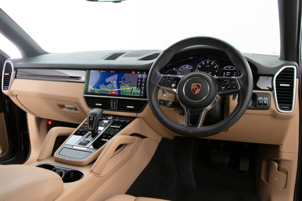 カイエン ティプトロニックS 4WD