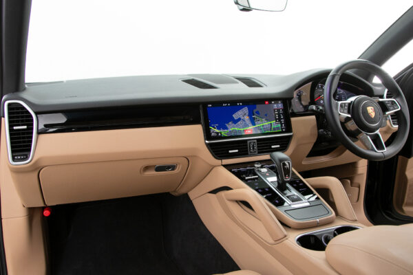 カイエン ティプトロニックS 4WD