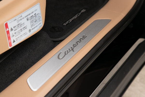 カイエン ティプトロニックS 4WD