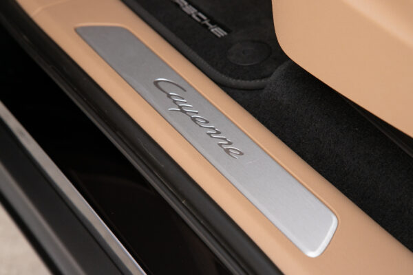 カイエン ティプトロニックS 4WD