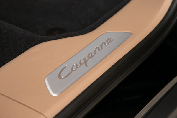 カイエン ティプトロニックS 4WD