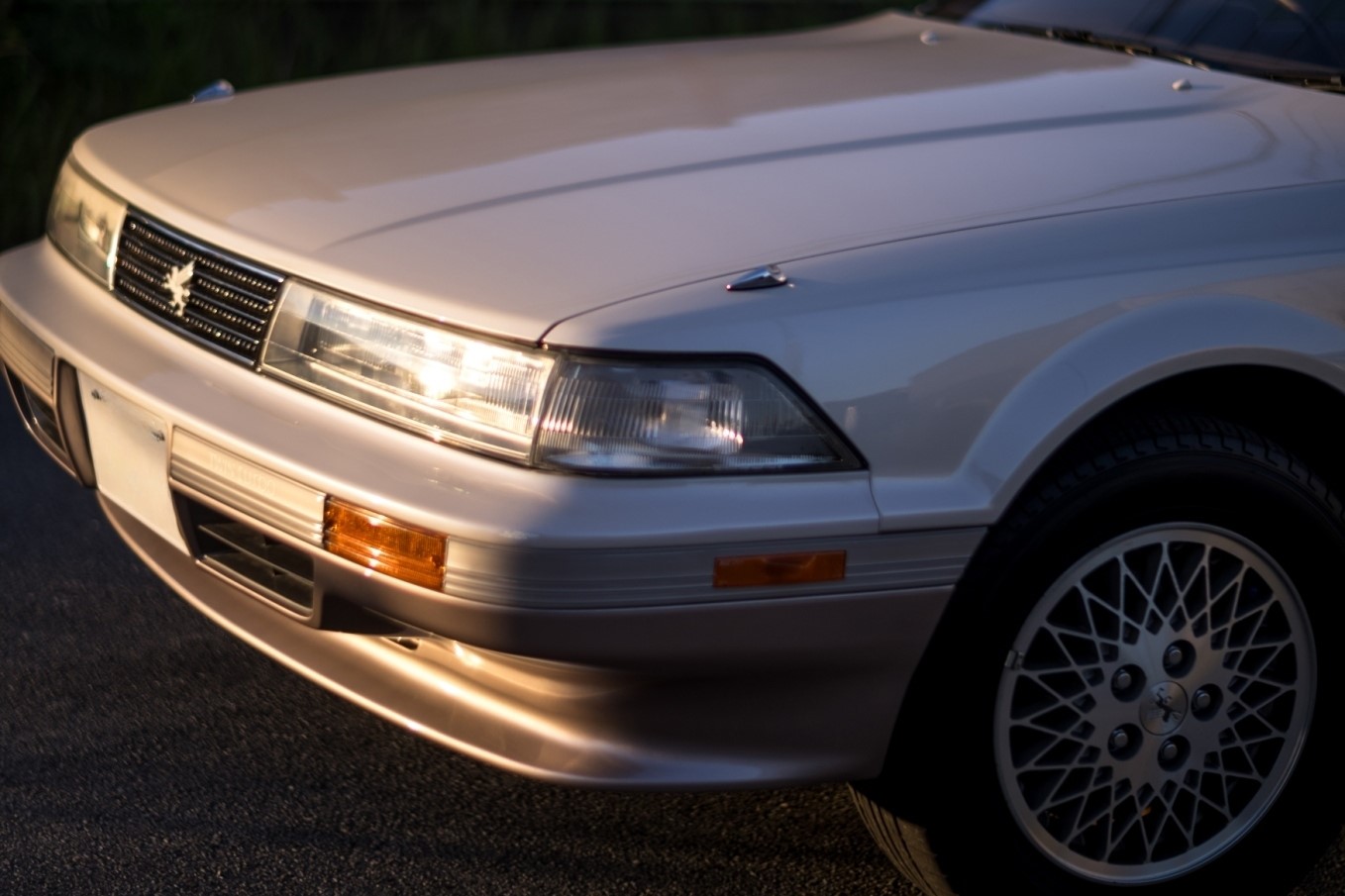 トヨタ・ソアラ2.0GTツインターボ（FR/5MT）【試乗記】白洲次郎に想いを馳せながら｜RESENSE｜車を心のサプリメントに