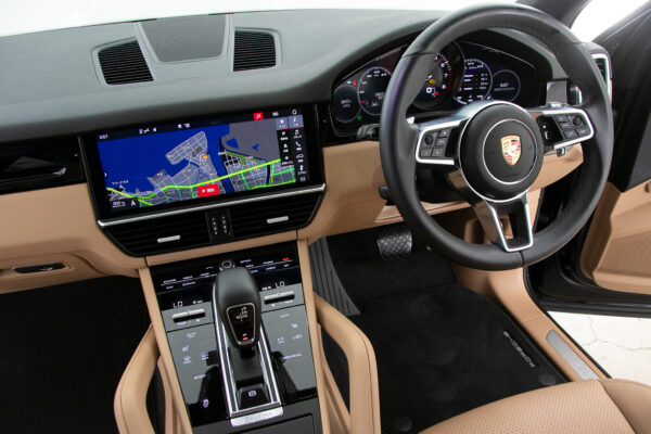 カイエン ティプトロニックS 4WD