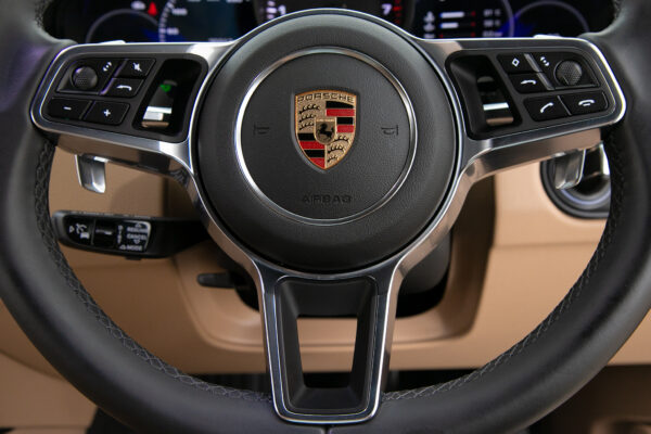 カイエン ティプトロニックS 4WD