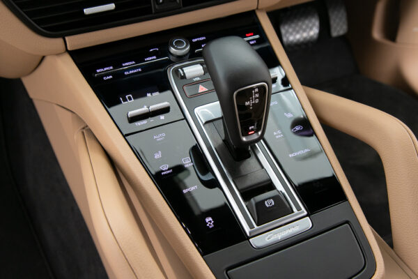 カイエン ティプトロニックS 4WD