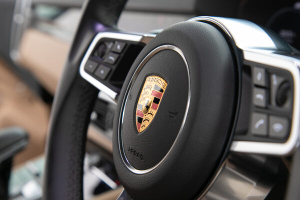 カイエン ティプトロニックS 4WD