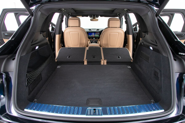 カイエン ティプトロニックS 4WD