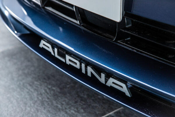 B5 ビターボ リムジン アルラット 4WD