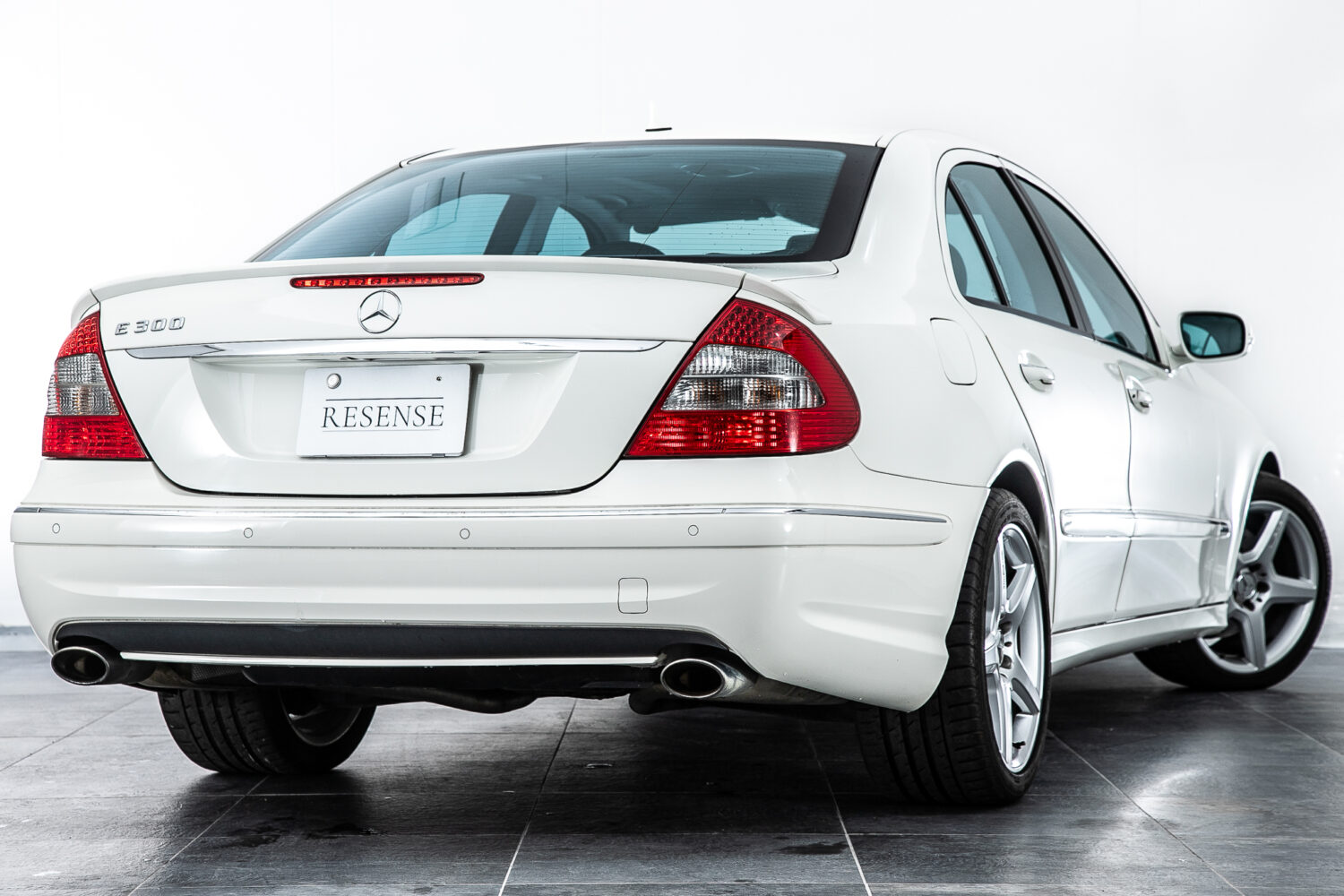E300 アバンギャルドS