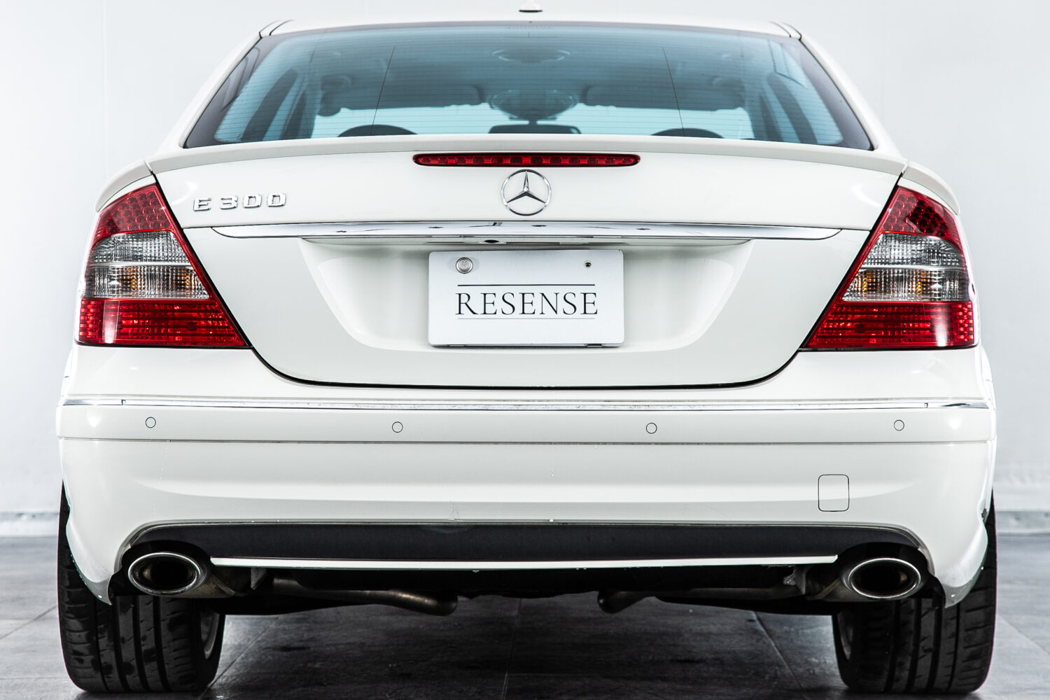 E300 アバンギャルドS