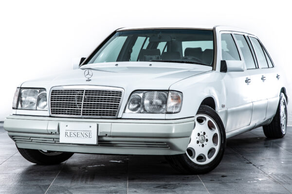 260E ロングホイールベース 6D リムジン