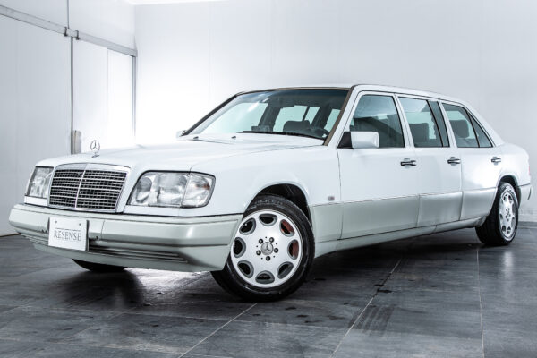 260E ロングホイールベース 6D リムジン