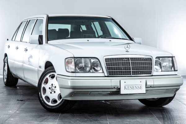 260E ロングホイールベース 6D リムジン