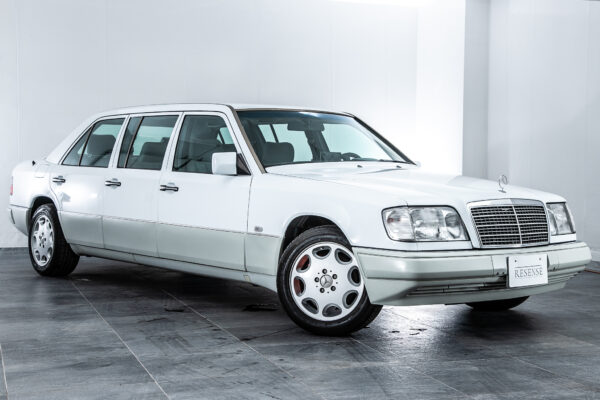 260E ロングホイールベース 6D リムジン