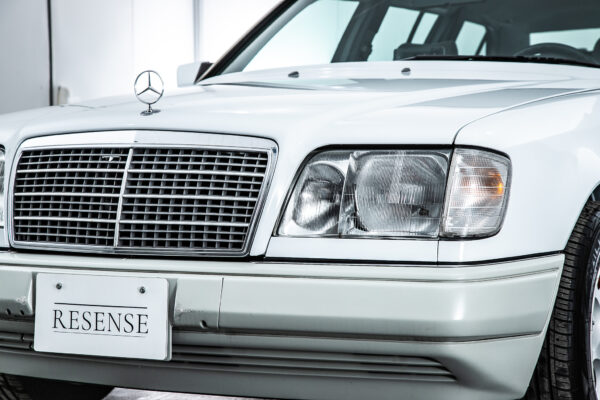 260E ロングホイールベース 6D リムジン