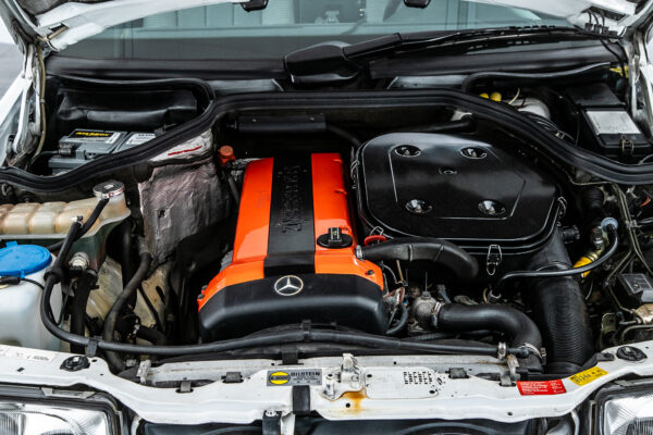 260E ロングホイールベース 6D リムジン