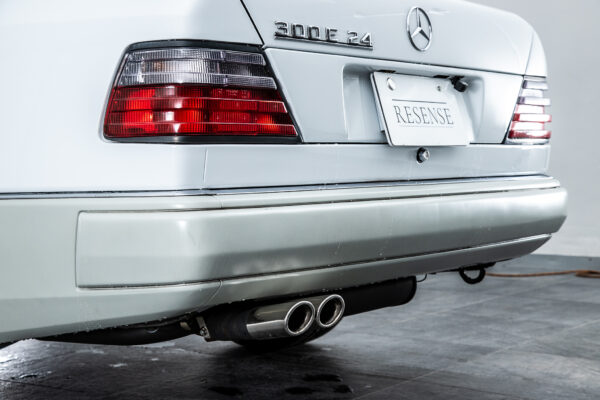 260E ロングホイールベース 6D リムジン