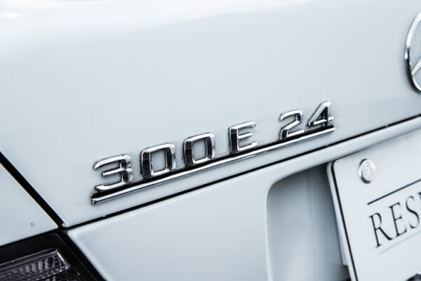 260E ロングホイールベース 6D リムジン