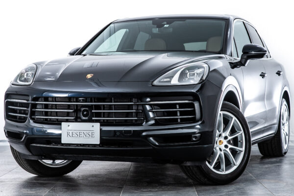 カイエン ティプトロニックS 4WD