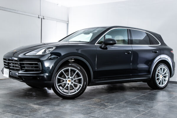 カイエン ティプトロニックS 4WD