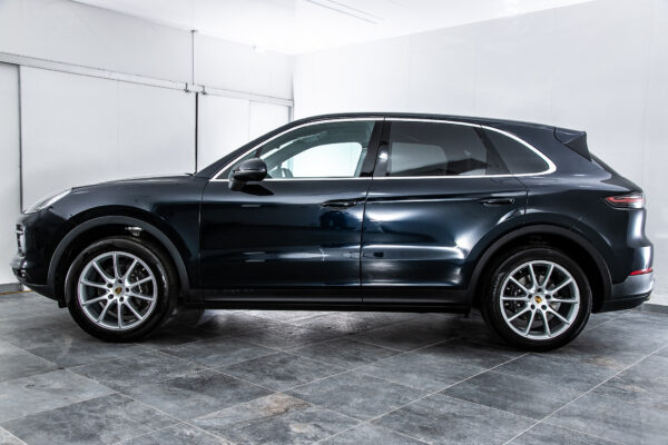 カイエン ティプトロニックS 4WD