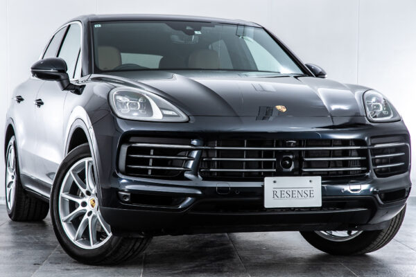 カイエン ティプトロニックS 4WD