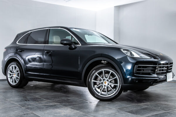 カイエン ティプトロニックS 4WD