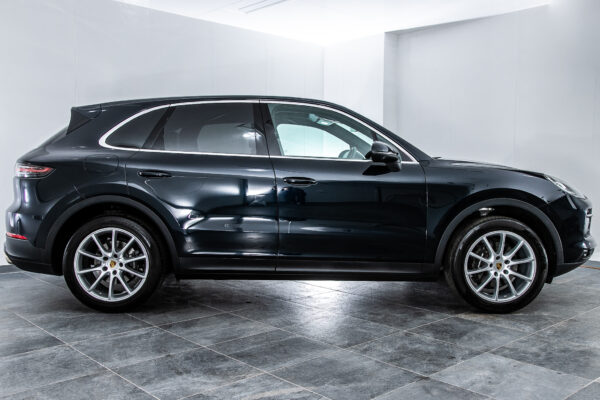 カイエン ティプトロニックS 4WD