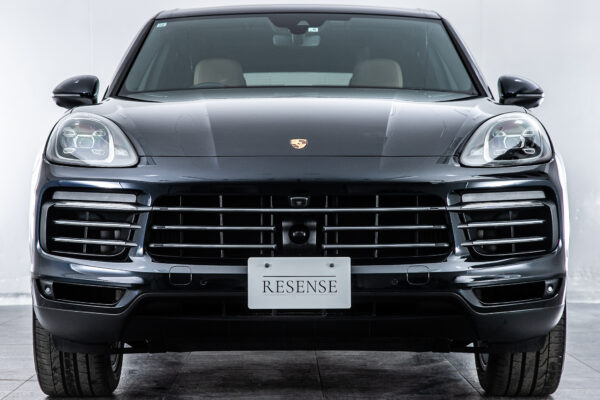 カイエン ティプトロニックS 4WD