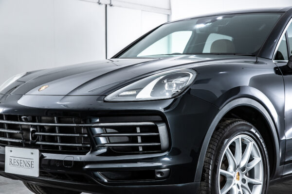 カイエン ティプトロニックS 4WD