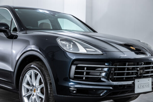 カイエン ティプトロニックS 4WD