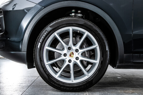 カイエン ティプトロニックS 4WD