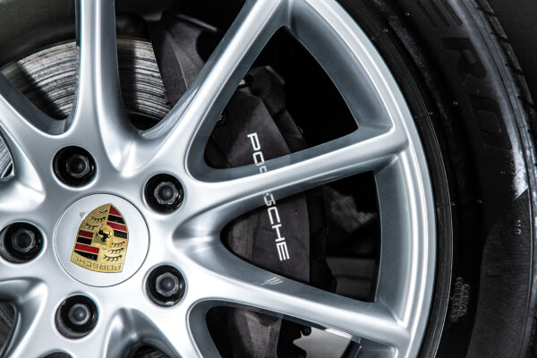 カイエン ティプトロニックS 4WD