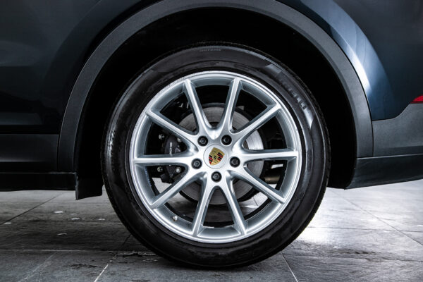 カイエン ティプトロニックS 4WD