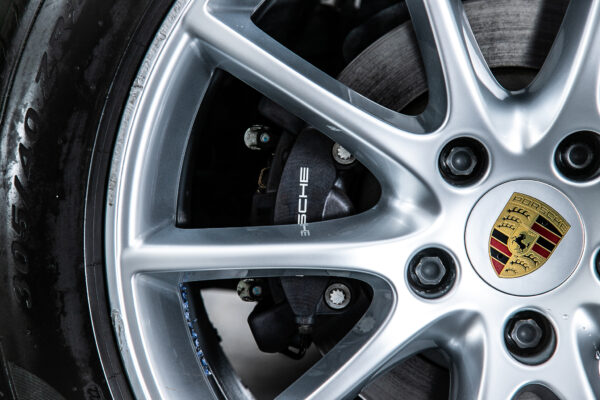 カイエン ティプトロニックS 4WD