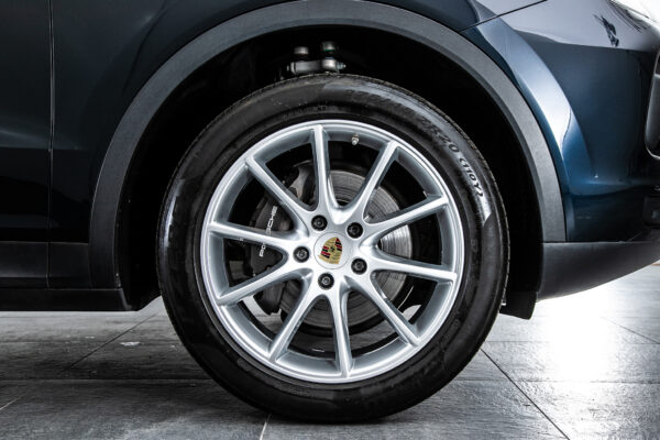 カイエン ティプトロニックS 4WD