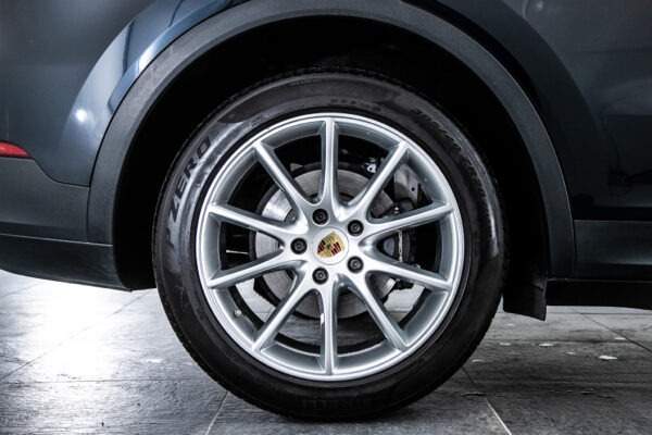 カイエン ティプトロニックS 4WD