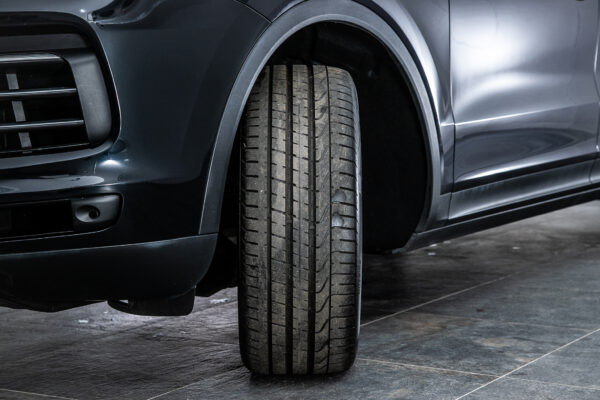 カイエン ティプトロニックS 4WD