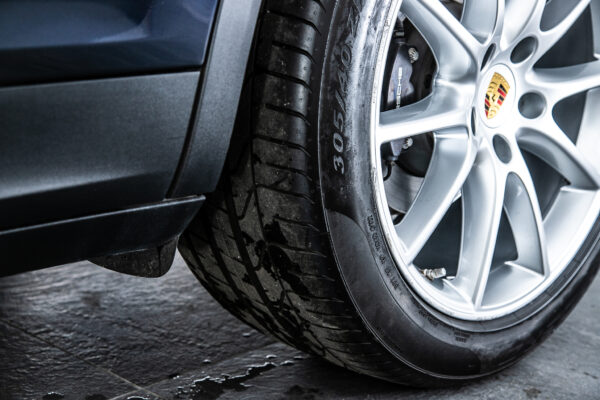 カイエン ティプトロニックS 4WD