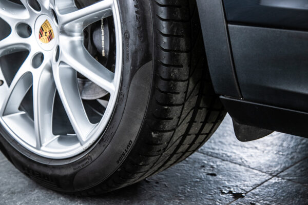 カイエン ティプトロニックS 4WD