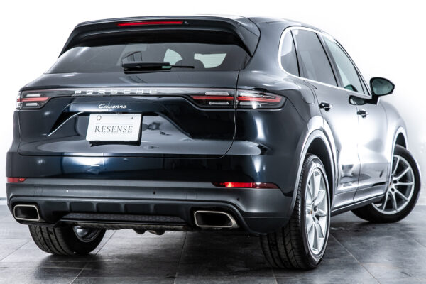 カイエン ティプトロニックS 4WD