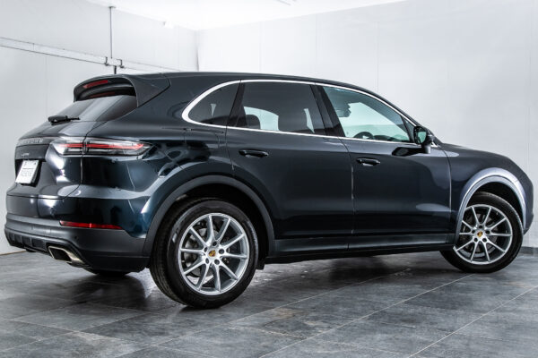 カイエン ティプトロニックS 4WD