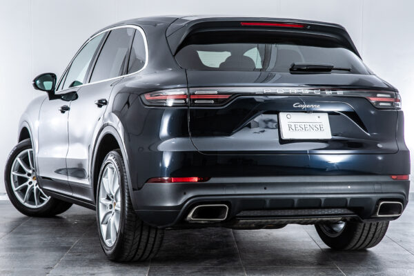 カイエン ティプトロニックS 4WD