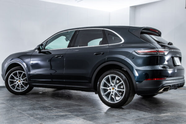 カイエン ティプトロニックS 4WD