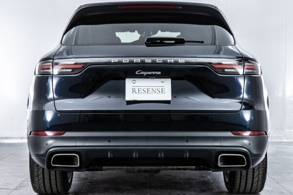 カイエン ティプトロニックS 4WD