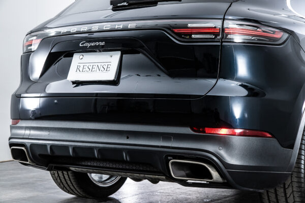 カイエン ティプトロニックS 4WD