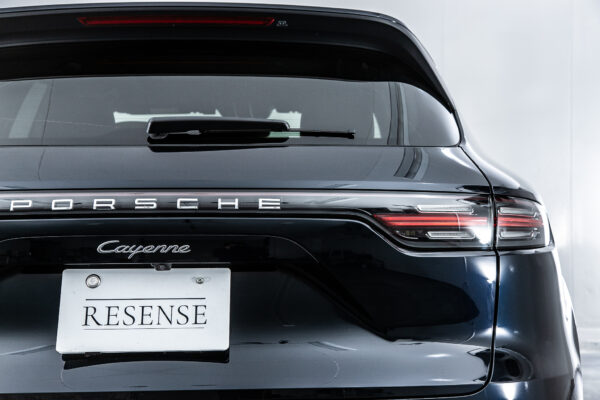 カイエン ティプトロニックS 4WD